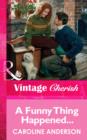 A Funny Thing Happened... - eBook
