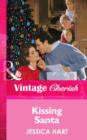Kissing Santa - eBook