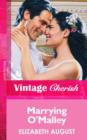 Marrying O'malley - eBook