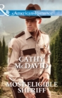 Most Eligible Sheriff - eBook