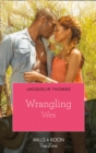 The Wrangling Wes - eBook