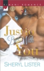Just To Be with You - eBook