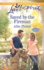Saved By The Fireman - eBook