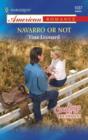 Navarro or Not - eBook