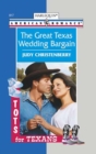 The Great Texas Wedding Bargain - eBook