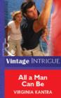 All A Man Can Be - eBook