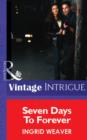 Seven Days To Forever - eBook