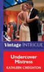 Undercover Mistress - eBook