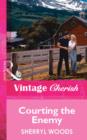 Courting the Enemy - eBook