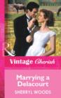 Marrying a Delacourt - eBook
