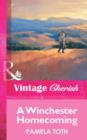 A Winchester Homecoming - eBook