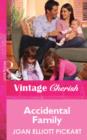Accidental Family - eBook