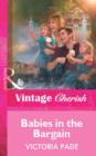 Babies in the Bargain - eBook