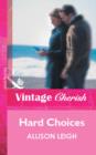 Hard Choices - eBook