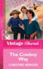 The Cowboy Way - eBook