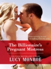The Billionaire's Pregnant Mistress - eBook