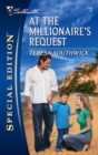 At The Millionaire's Request - eBook