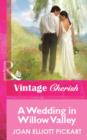 A Wedding In Willow Valley - eBook