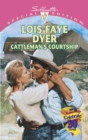 Cattleman's Courtship - eBook