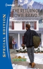 The Return of Bowie Bravo - eBook