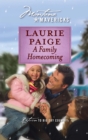 A Family Homecoming - eBook