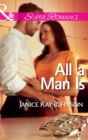 The All a Man Is - eBook