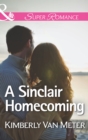 A Sinclair Homecoming - eBook