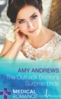 The Outback Doctor's Surprise Bride - eBook