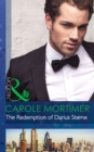 The Redemption of Darius Sterne - eBook