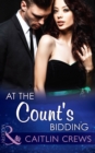 At the Count's Bidding - eBook