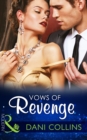 Vows Of Revenge - eBook