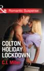 The Colton Holiday Lockdown - eBook