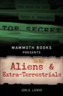 Mammoth Books presents Aliens and Extra-Terrestrials - eBook