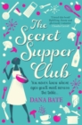 The Secret Supper Club - Book
