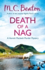 Death of a Nag - Book