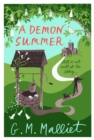 A Demon Summer - Book