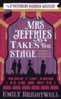Mrs Jeffries Takes The Stage - eBook