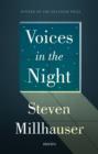 Voices in the Night - eBook