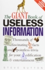 The Giant Book Of Useless Information (updated) - Book