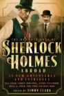 Mammoth Book Of Sherlock Holmes Abroad - Book