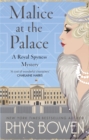 Malice at the Palace - Book