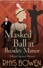 Masked Ball at Broxley Manor - eBook