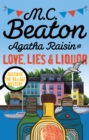 Agatha Raisin and Love, Lies and Liquor - Book