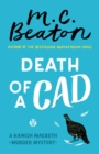 Death of a Cad - Book