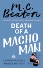 Death of a Macho Man - Book