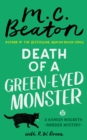 Death of a Green-Eyed Monster - Book