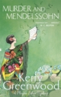 Murder and Mendelssohn - Book