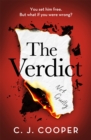 The Verdict : An addictive and heart-racing thriller from the bestselling author of The Book Club - Book