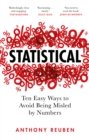 Statistical : Ten Easy Ways to Avoid Being Misled By Numbers - Book