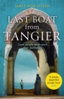 Last Boat from Tangier - eBook